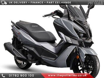 Used SYM CRUISYM 300 undefined for sale - bike-77866293: Photo