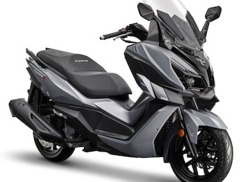 Used SYM CRUISYM 300 undefined for sale - bike-77866293: Photo