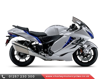 Used Suzuki GSX1300RRQM5 HAYABUSA undefined for sale - bike-77866951: Photo
