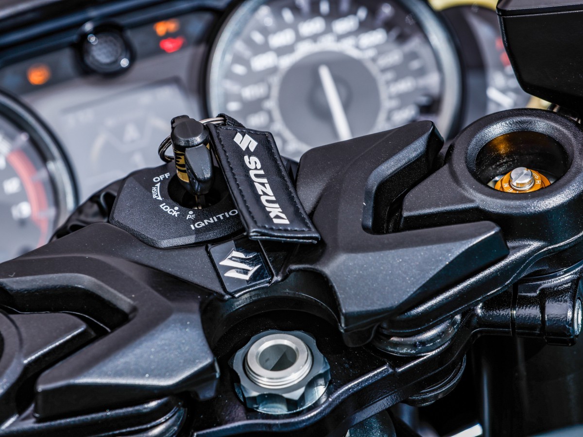 Suzuki GSX1300RRQM5 HAYABUSA