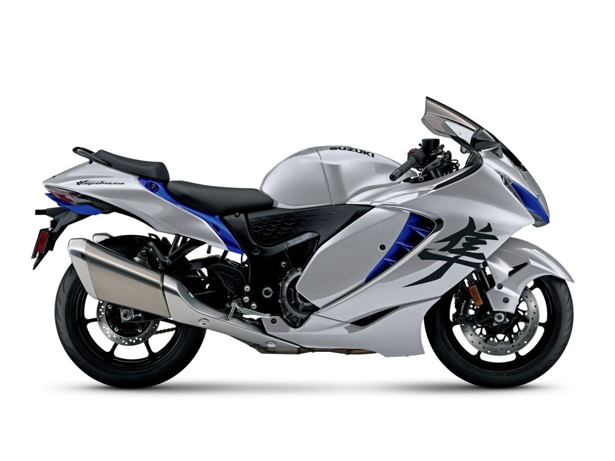 Suzuki GSX1300RRQM5 HAYABUSA