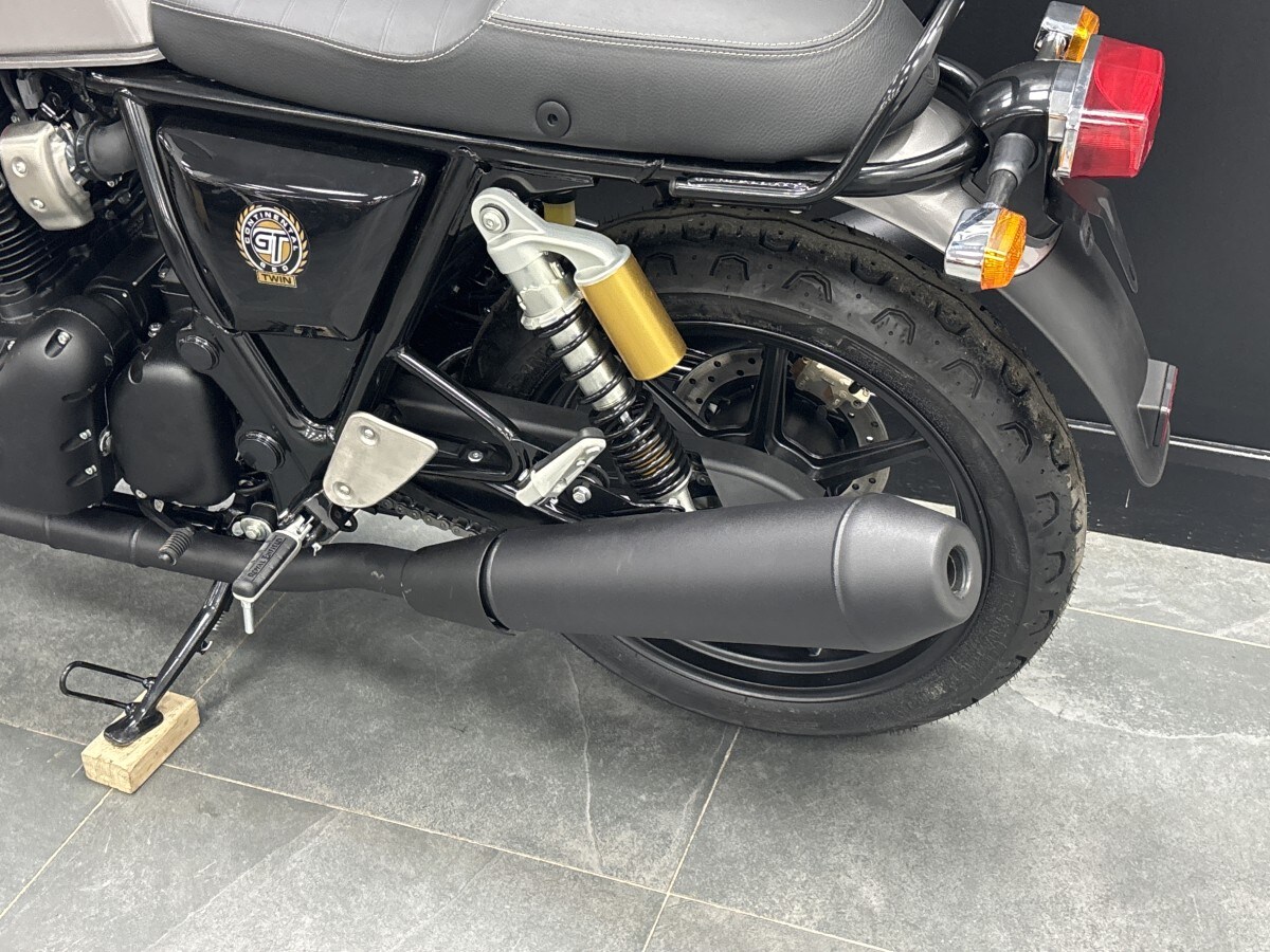 Royal Enfield Continental GT 650