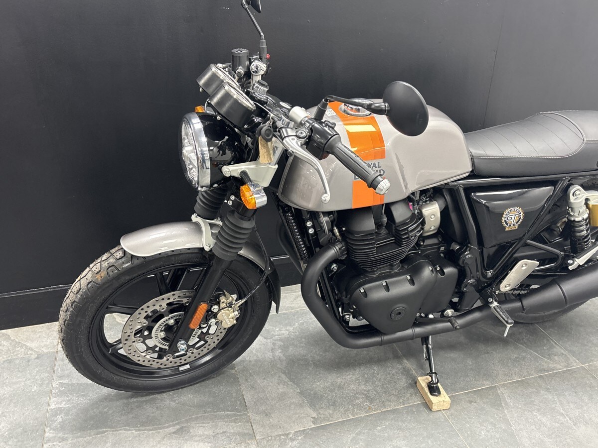 Royal Enfield Continental GT 650