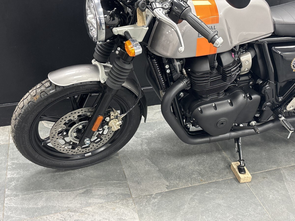 Royal Enfield Continental GT 650