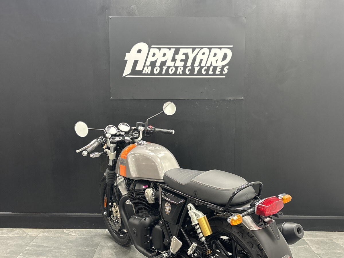 Royal Enfield Continental GT 650