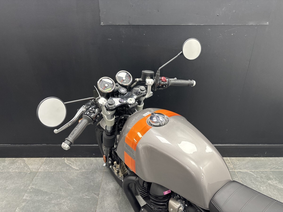 Royal Enfield Continental GT 650