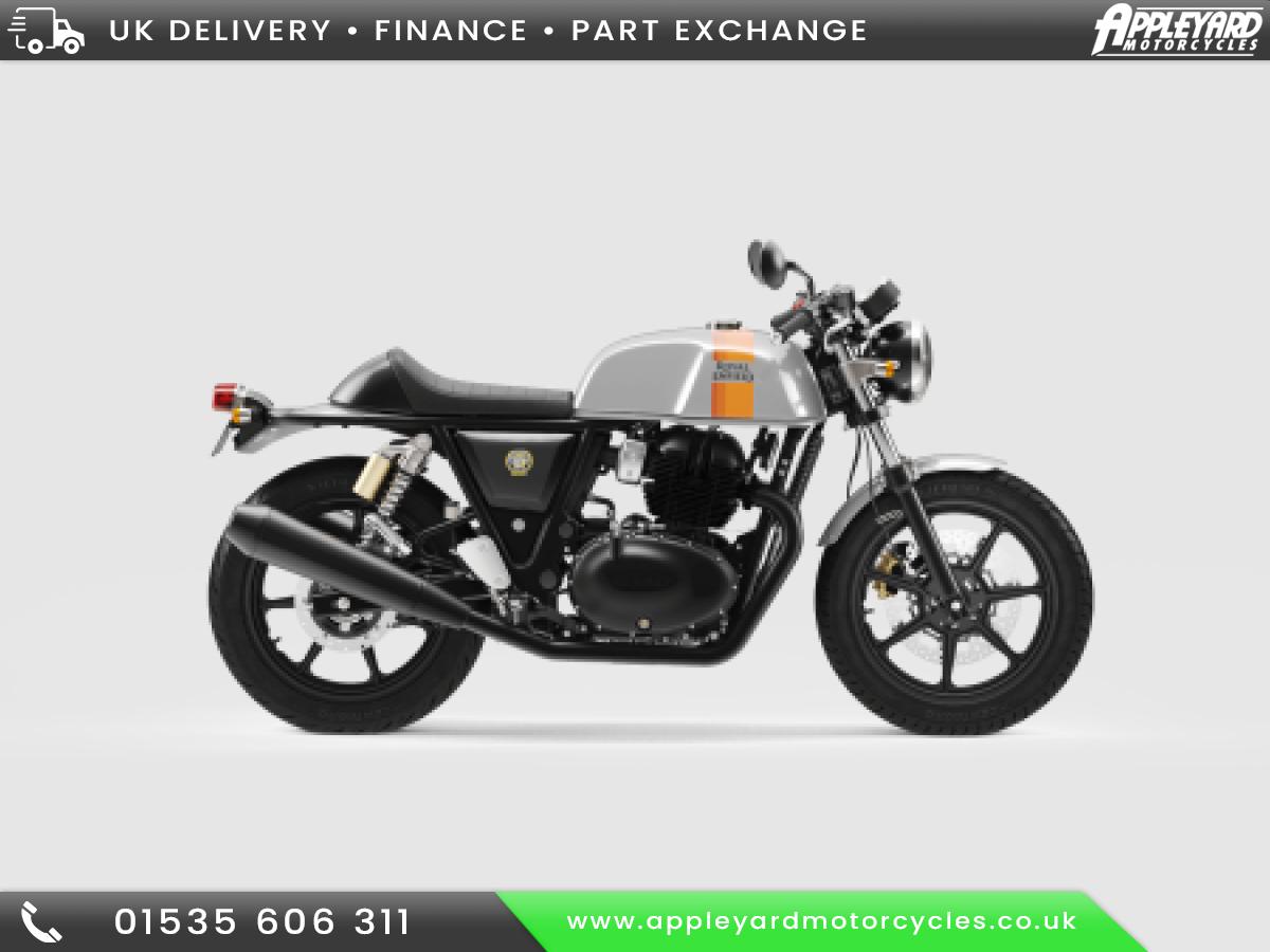 Royal Enfield Continental GT 650