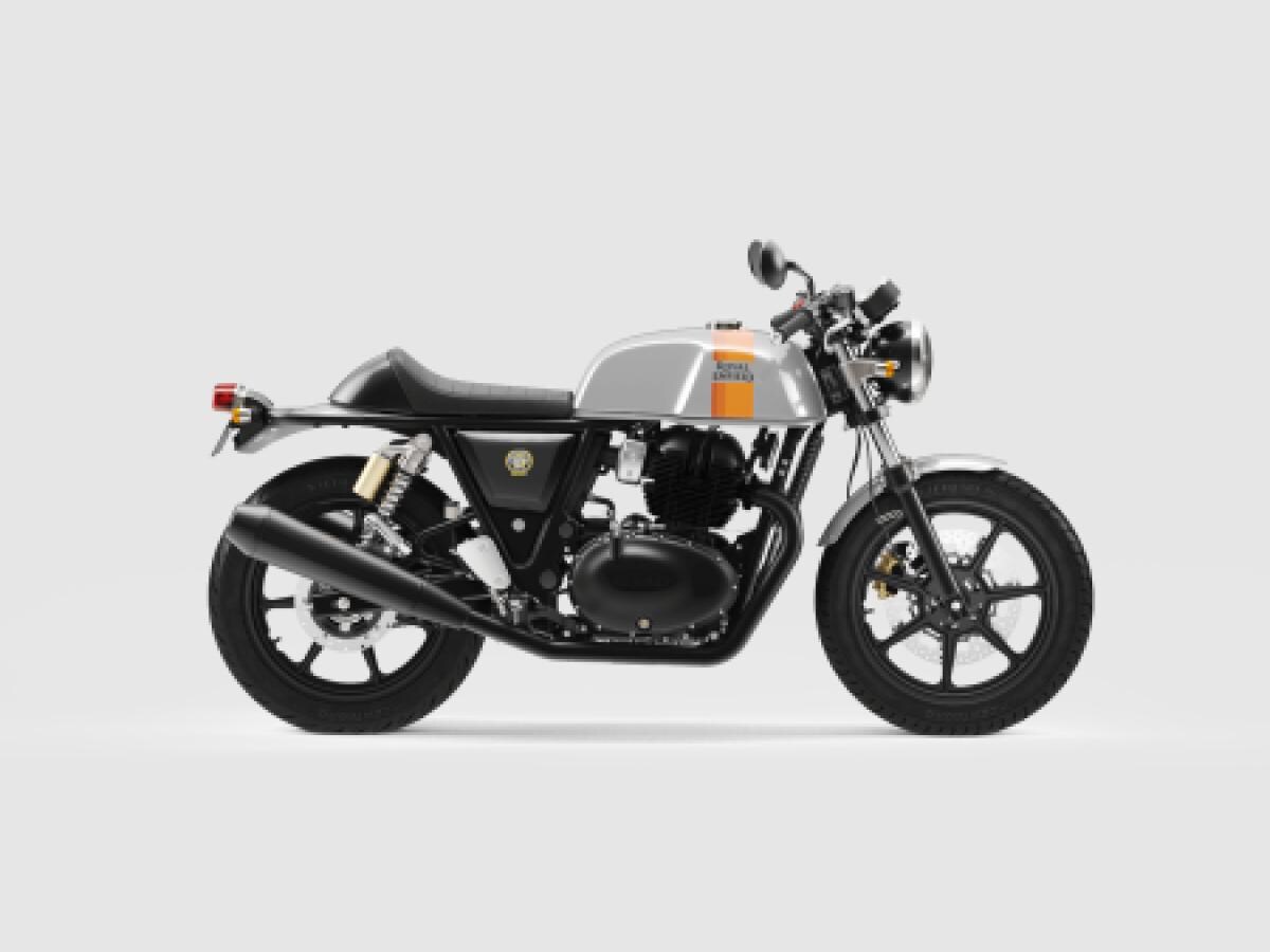 Royal Enfield Continental GT 650