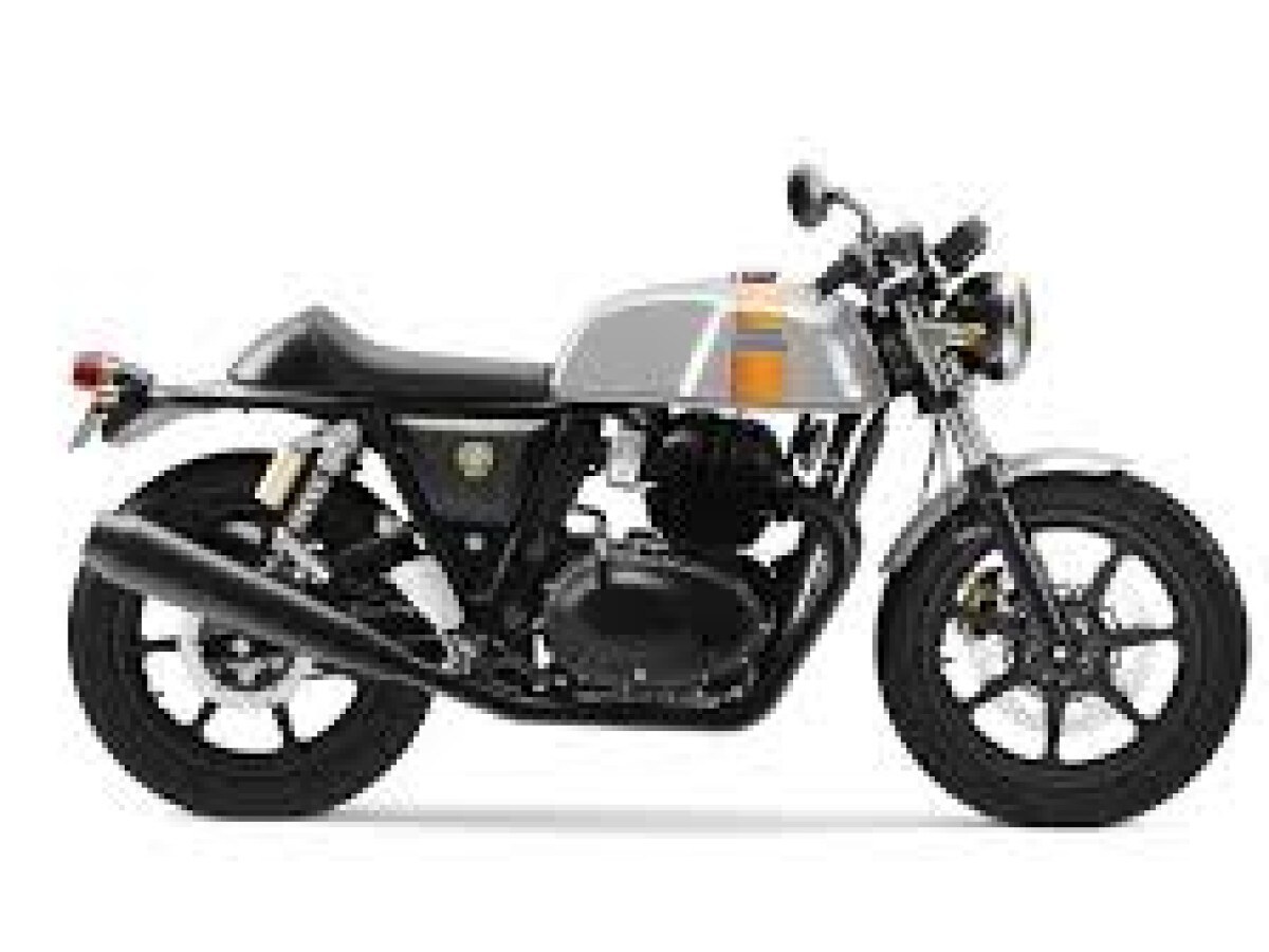 Royal Enfield Continental GT 650