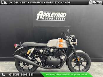Used Royal Enfield Continental GT 650 undefined for sale - bike-77869302: Photo