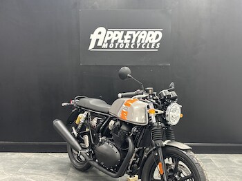 Used Royal Enfield Continental GT 650 undefined for sale - bike-77869302: Photo
