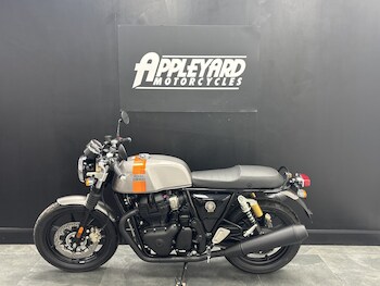 Used Royal Enfield Continental GT 650 undefined for sale - bike-77869302: Photo
