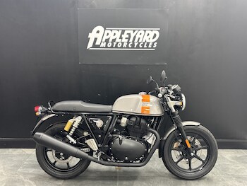 Used Royal Enfield Continental GT 650 undefined for sale - bike-77869302: Photo