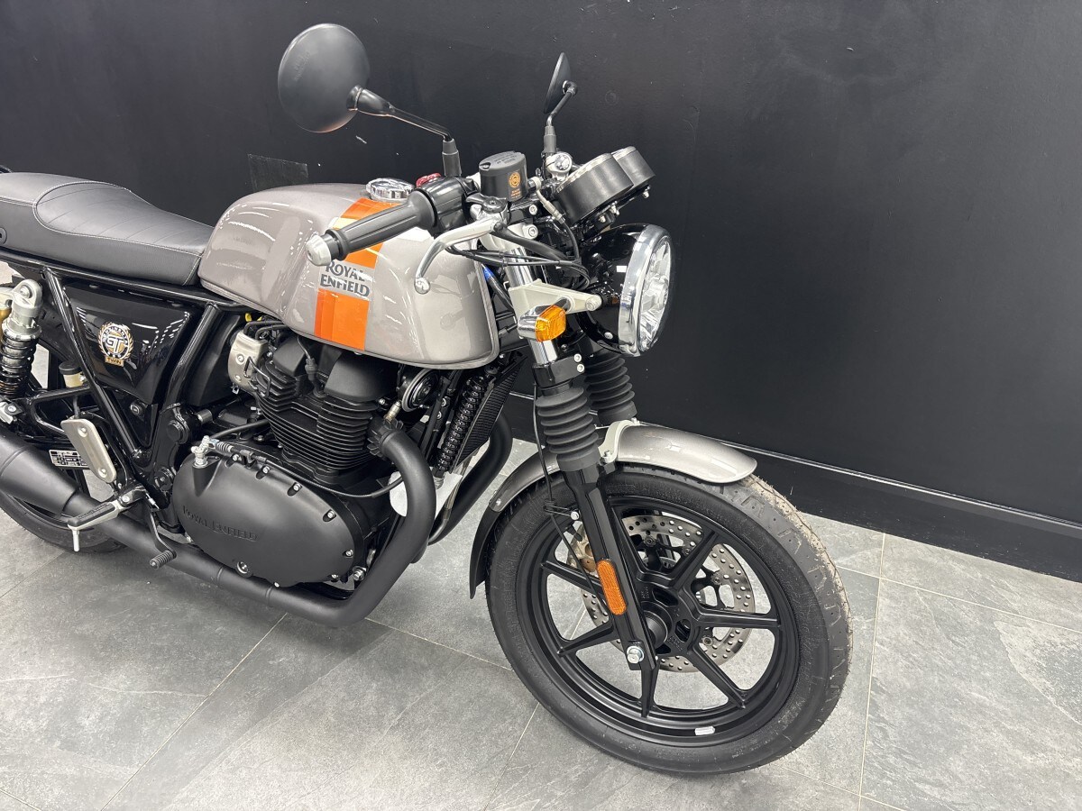 Royal Enfield Continental GT 650