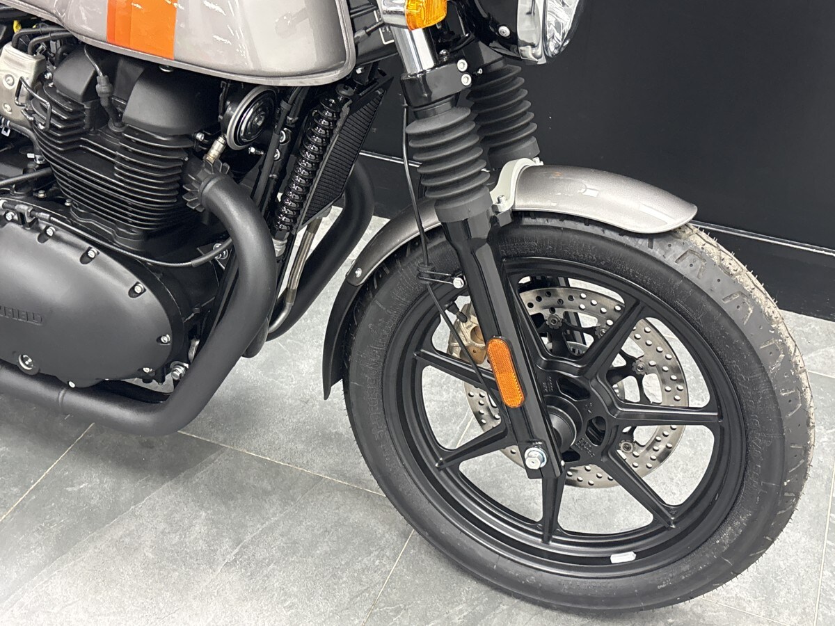 Royal Enfield Continental GT 650