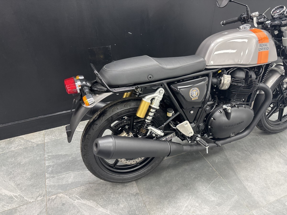 Royal Enfield Continental GT 650