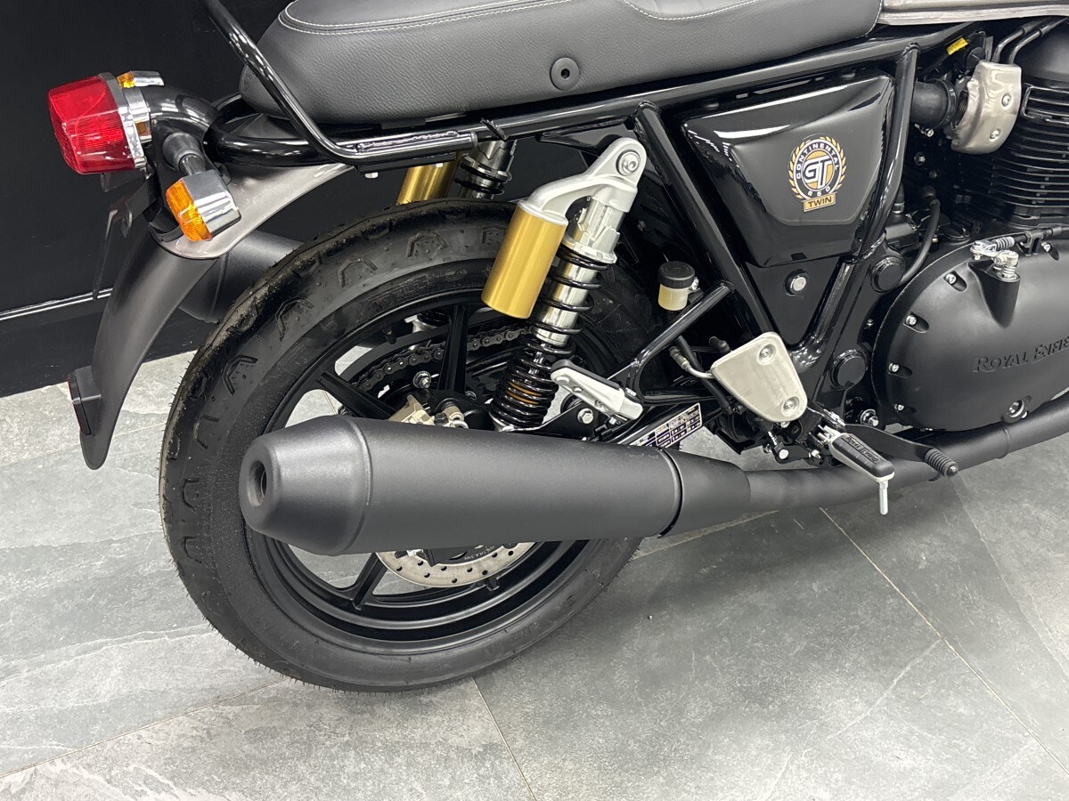 Royal Enfield Continental GT 650