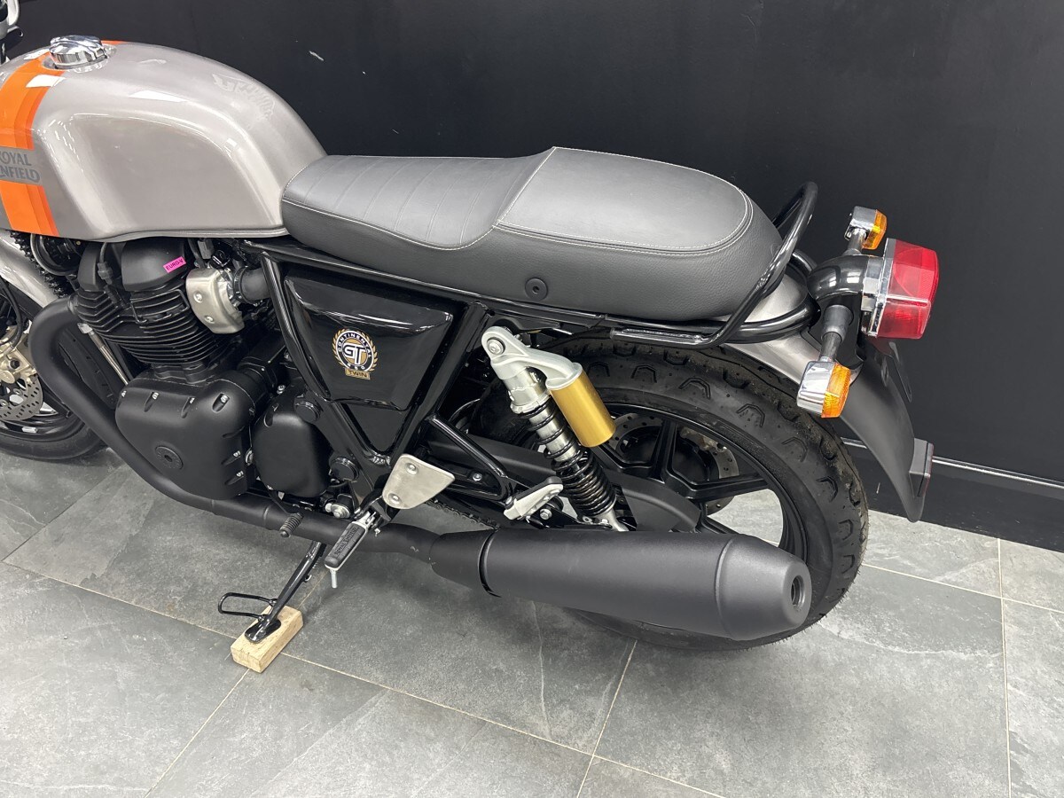 Royal Enfield Continental GT 650
