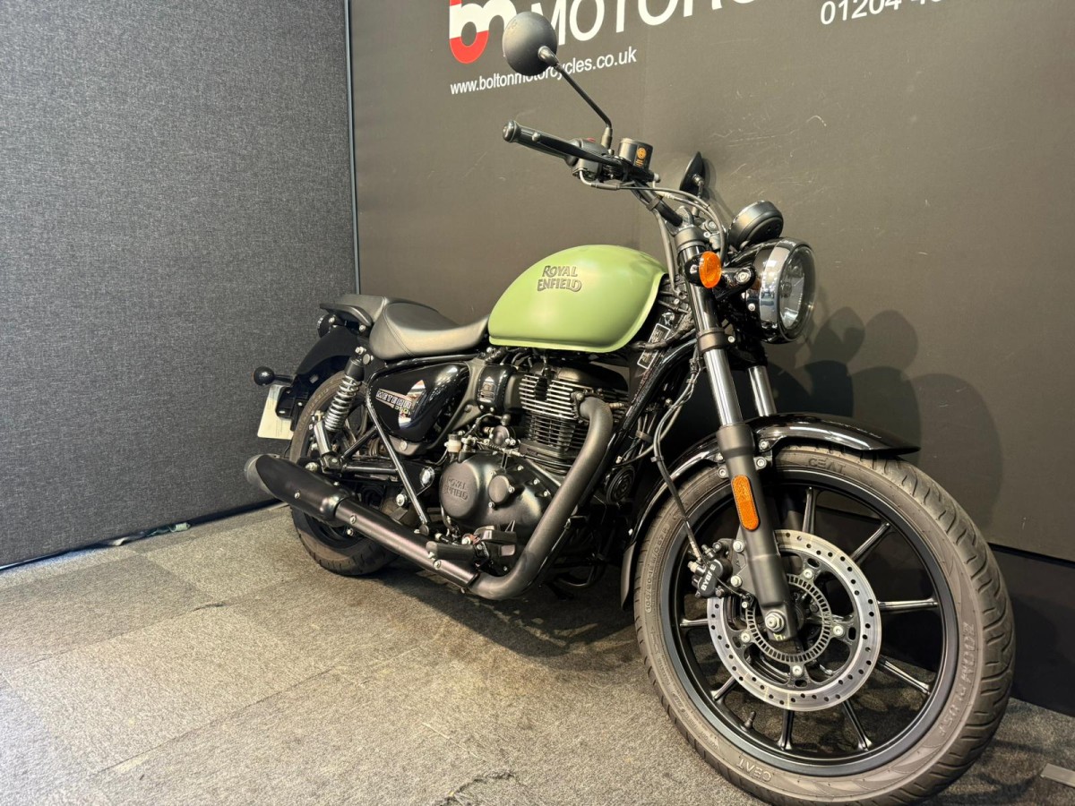 Used Royal Enfield METEOR 350 E5 2024 for sale - 78360413: Photo 7