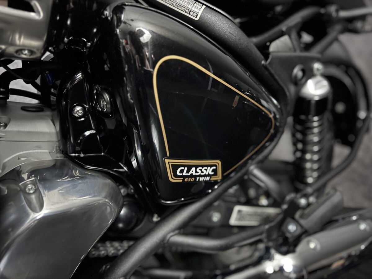 Royal Enfield Classic 650