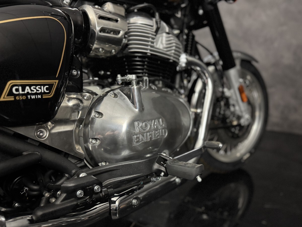 Royal Enfield Classic 650