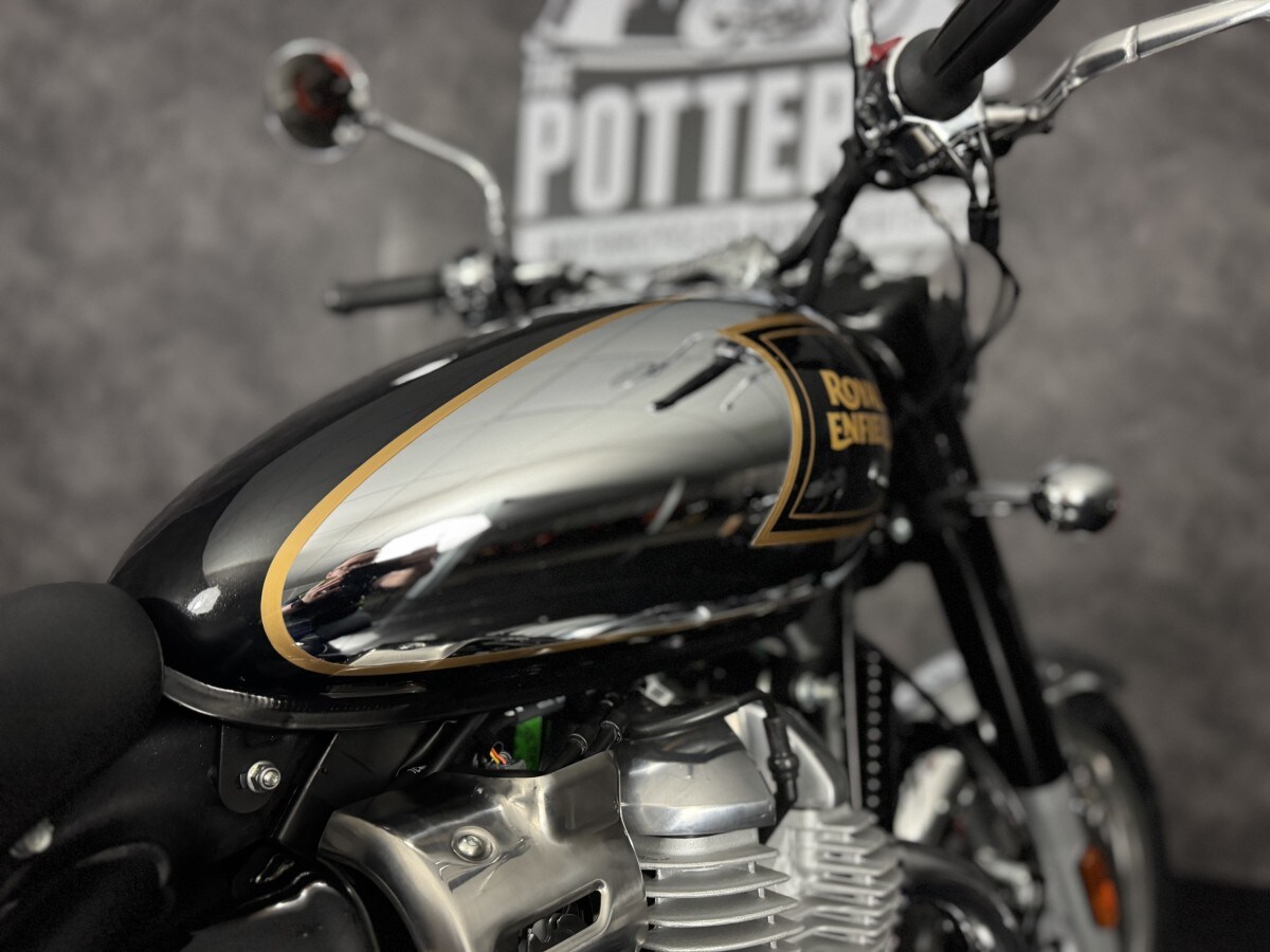 Royal Enfield Classic 650