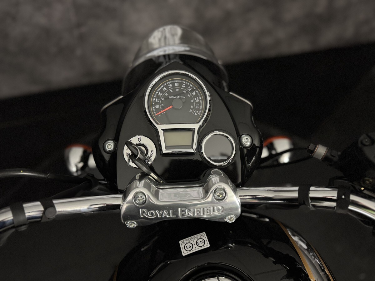 Royal Enfield Classic 650