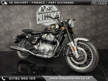 Used Royal Enfield Classic 650 undefined for sale - bike-77866091: Photo