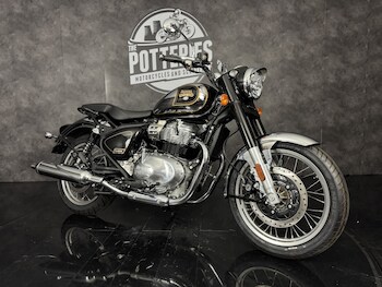 Used Royal Enfield Classic 650 undefined for sale - bike-77866091: Photo