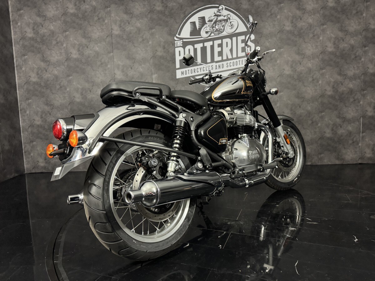 Royal Enfield Classic 650