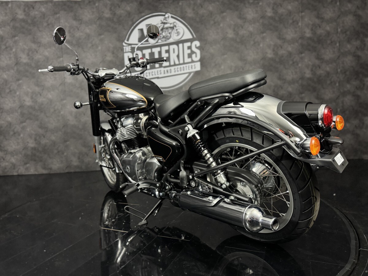 Royal Enfield Classic 650