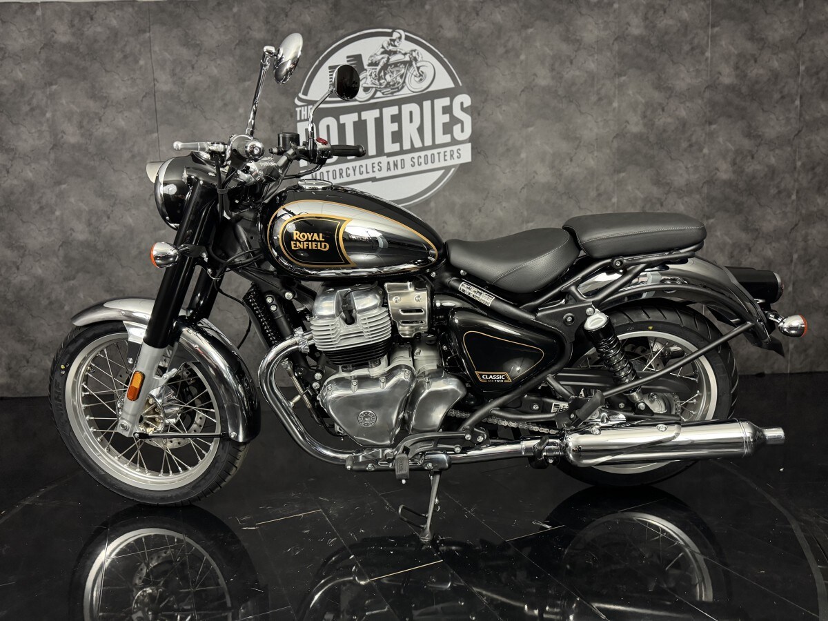 Royal Enfield Classic 650