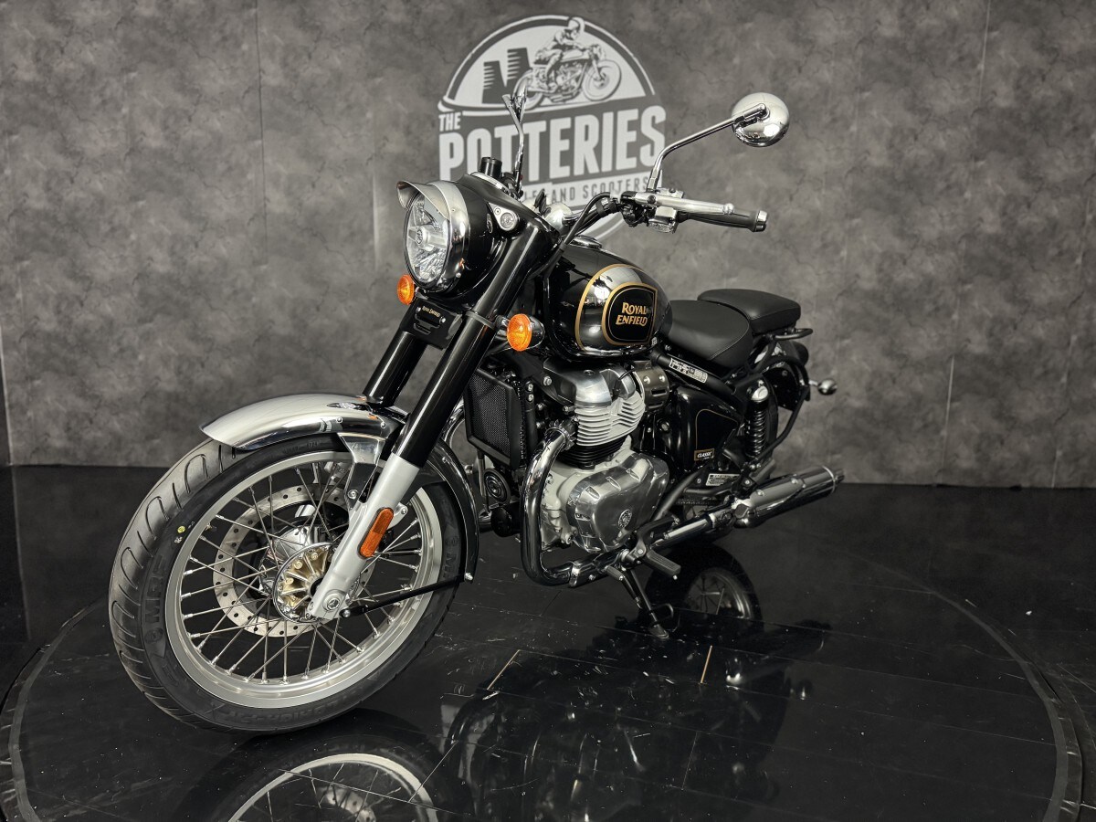 Royal Enfield Classic 650