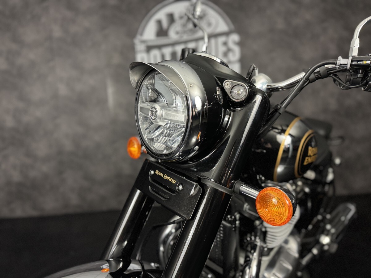 Royal Enfield Classic 650