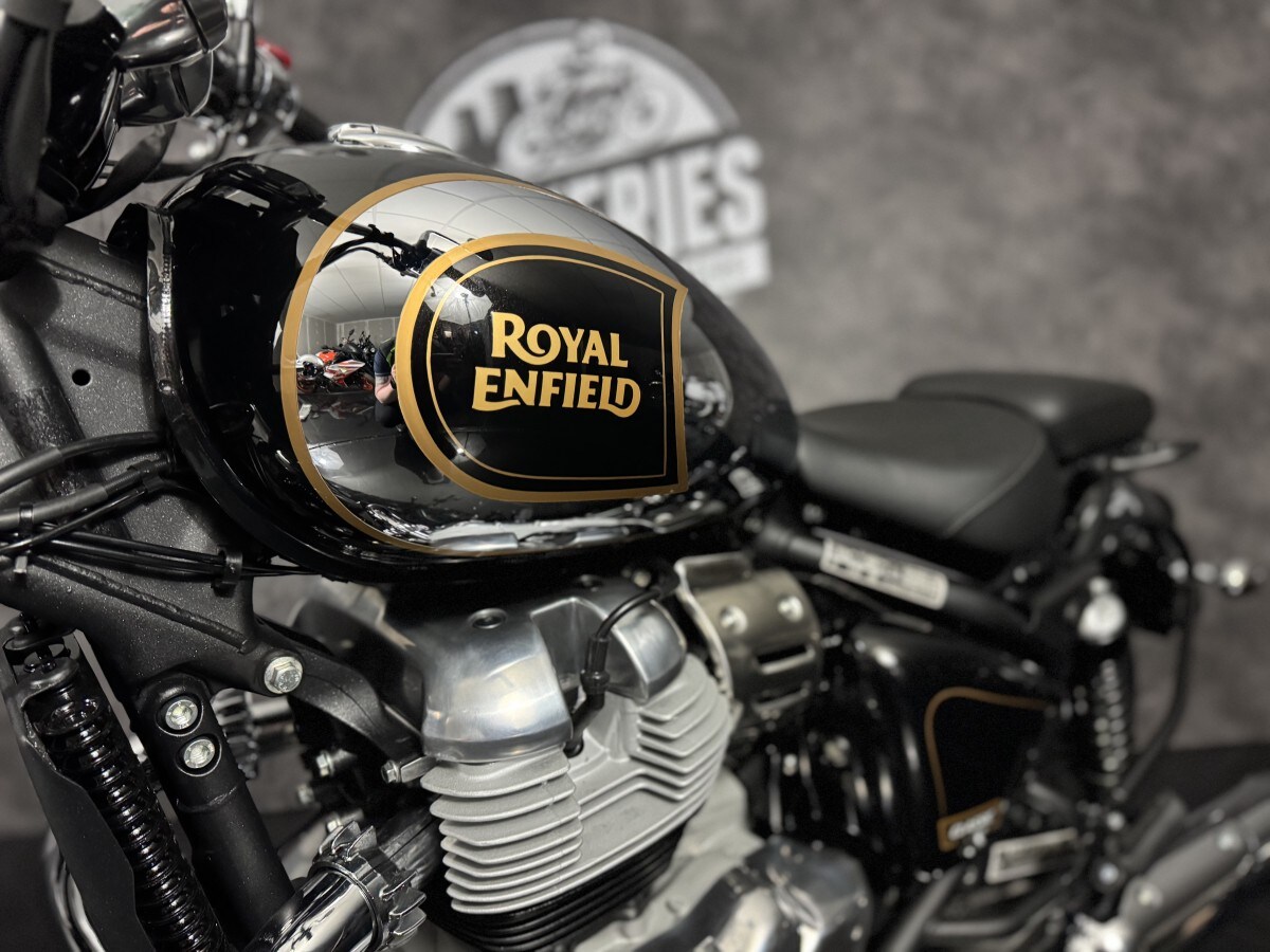Royal Enfield Classic 650