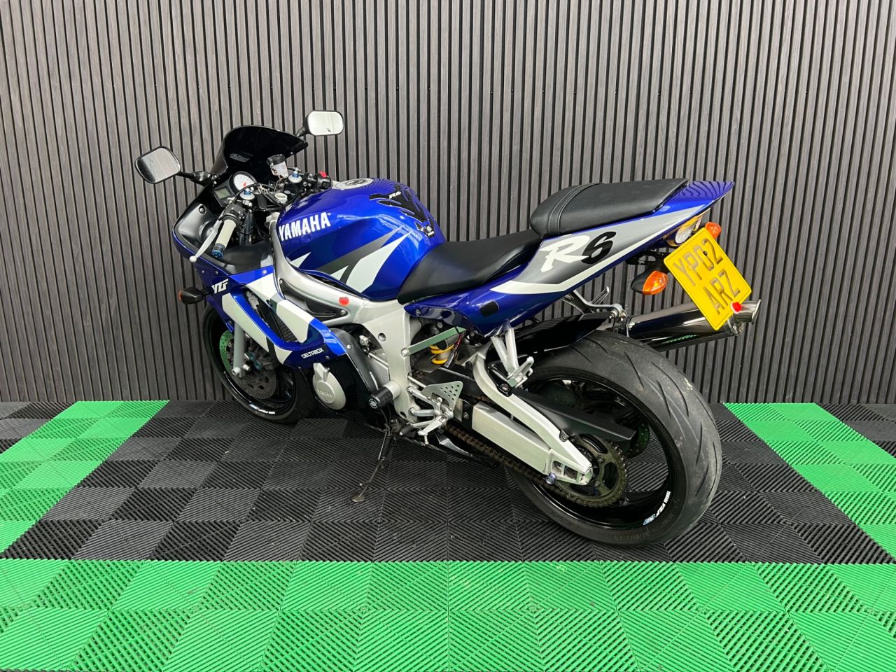 Used Yamaha R6 for sale - 78640136: Photo 10