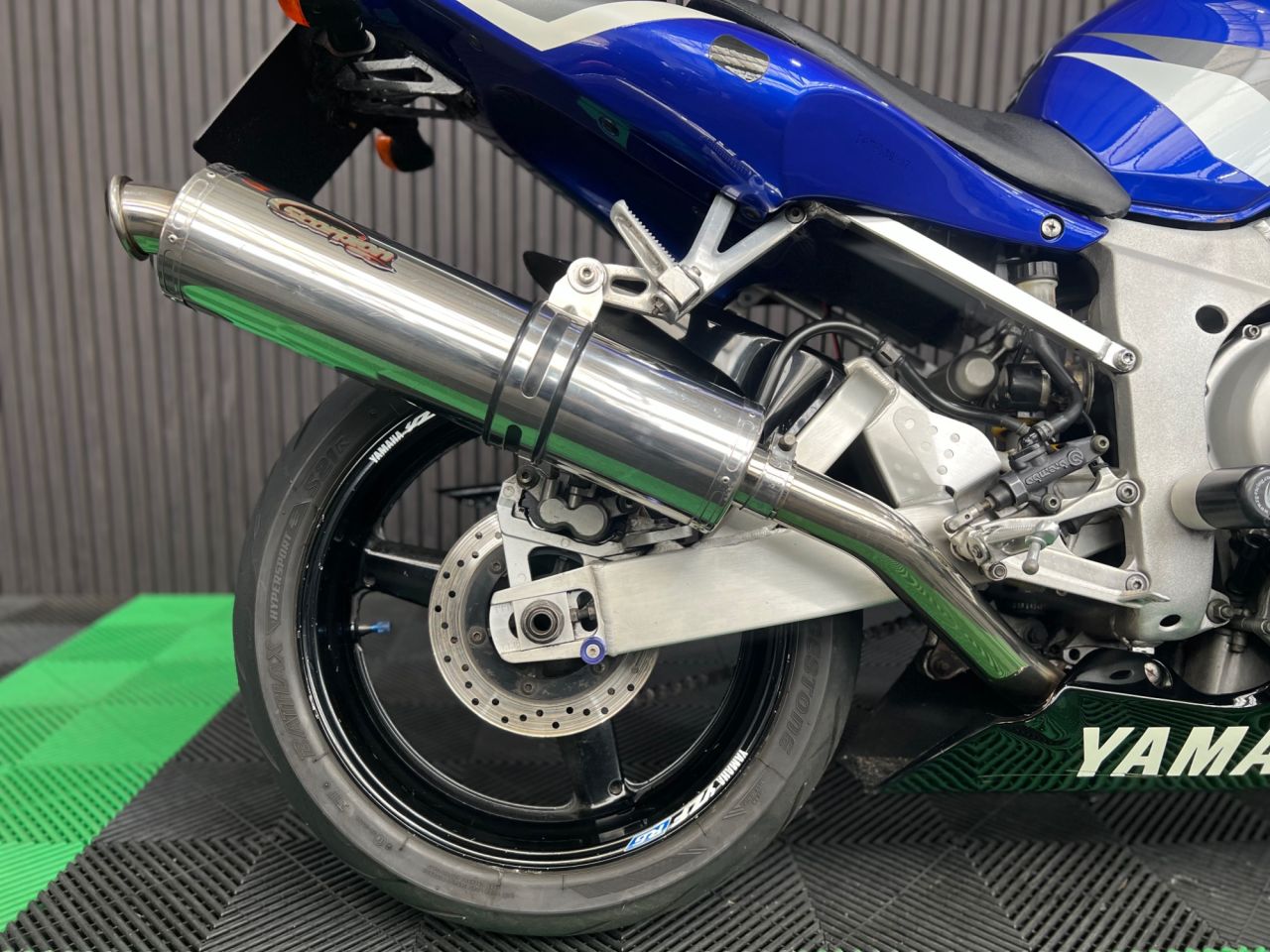 Used Yamaha R6 for sale - 78640136: Photo 12