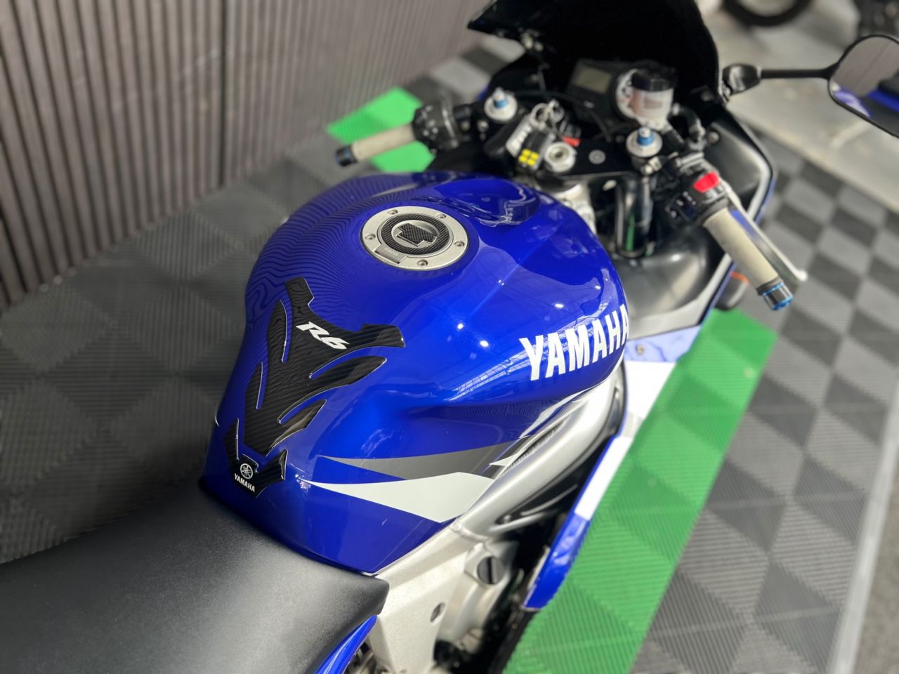 Used Yamaha R6 for sale - 78640136: Photo 16