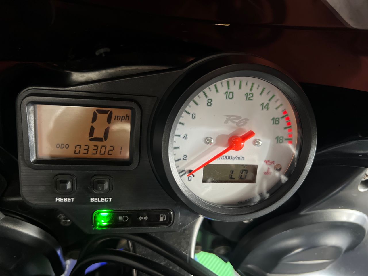Used Yamaha R6 for sale - 78640136: Photo 17