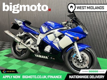 Used Yamaha R6 undefined for sale - bike-78640136: Photo
