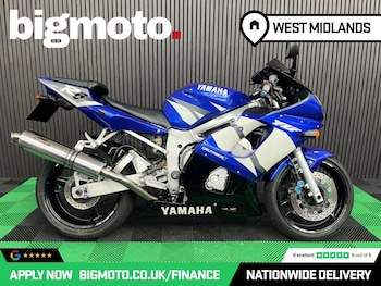 Used Yamaha R6 undefined for sale - bike-78640136: Photo