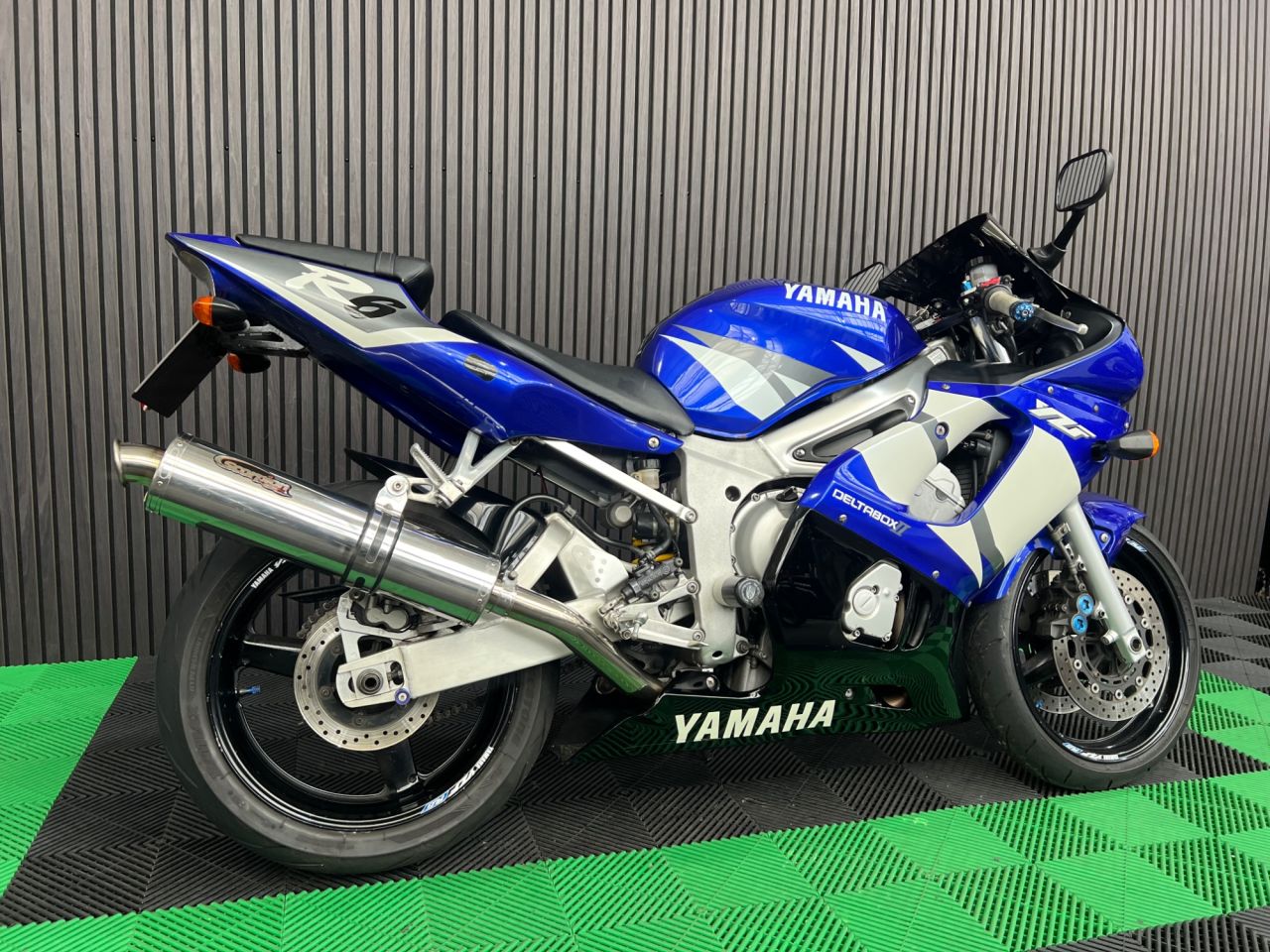 Used Yamaha R6 for sale - 78640136: Photo 4