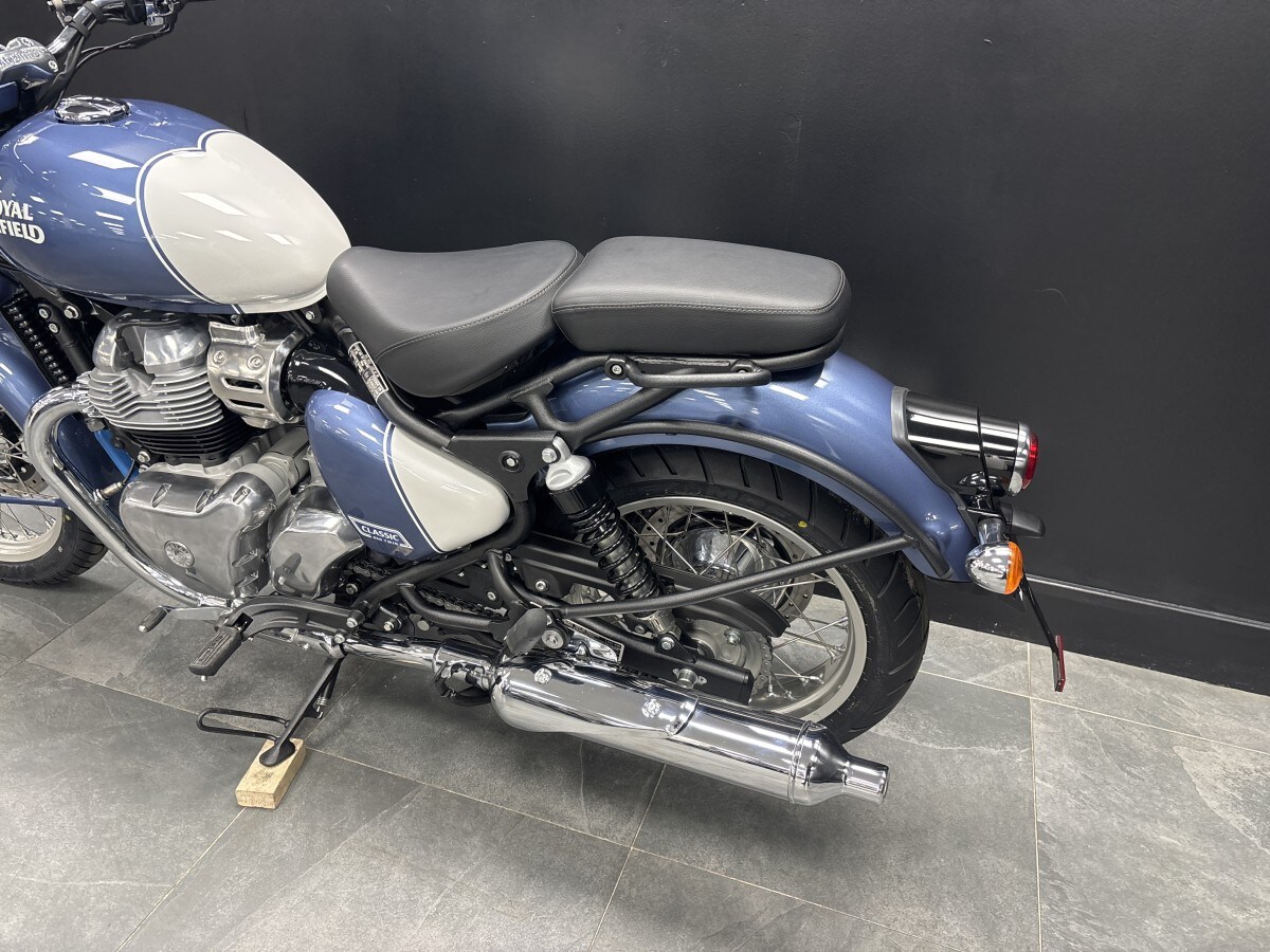 Royal Enfield CLASSIC 650