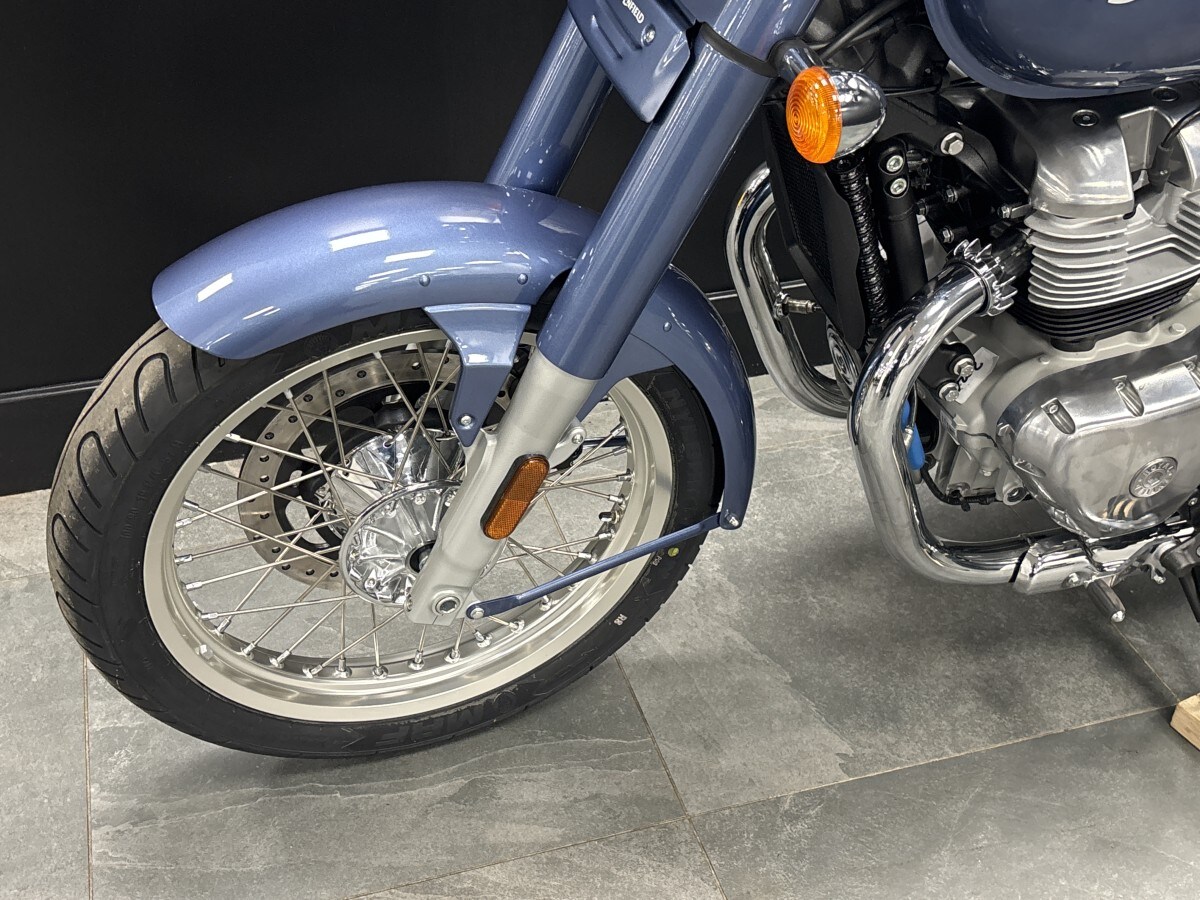 Royal Enfield CLASSIC 650