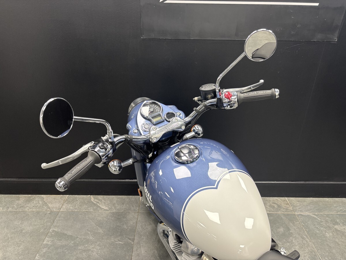 Royal Enfield CLASSIC 650