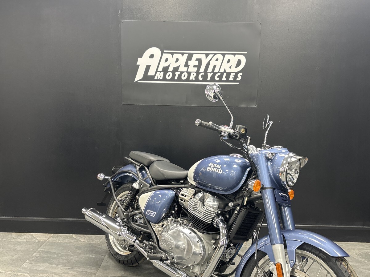 Royal Enfield CLASSIC 650