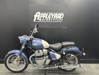 Used Royal Enfield CLASSIC 650 undefined for sale - bike-78165211: Photo