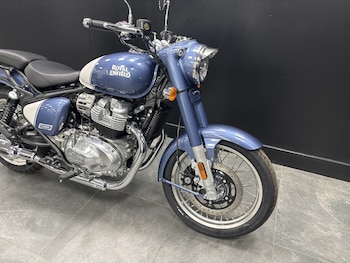 Used Royal Enfield CLASSIC 650 undefined for sale - bike-78165211: Photo