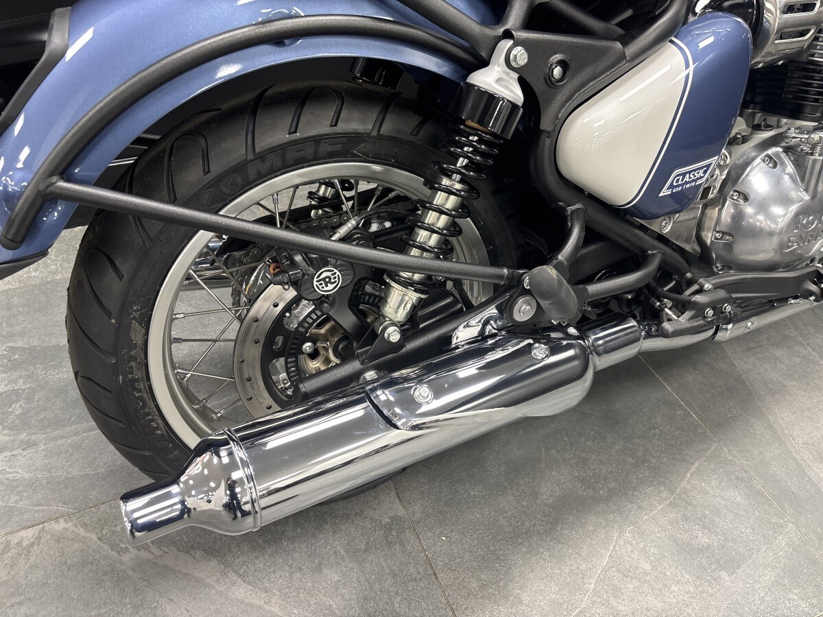 Royal Enfield CLASSIC 650
