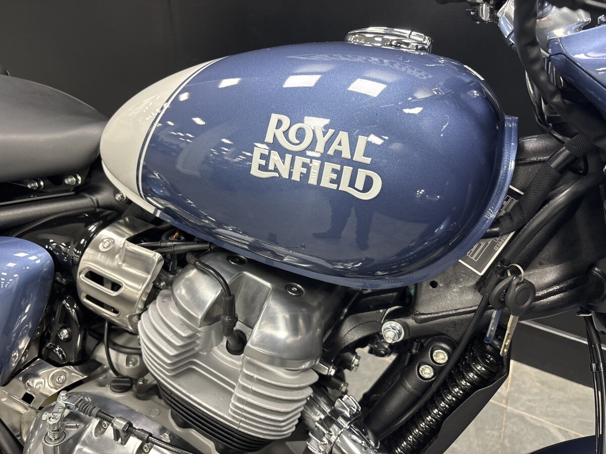 Royal Enfield CLASSIC 650